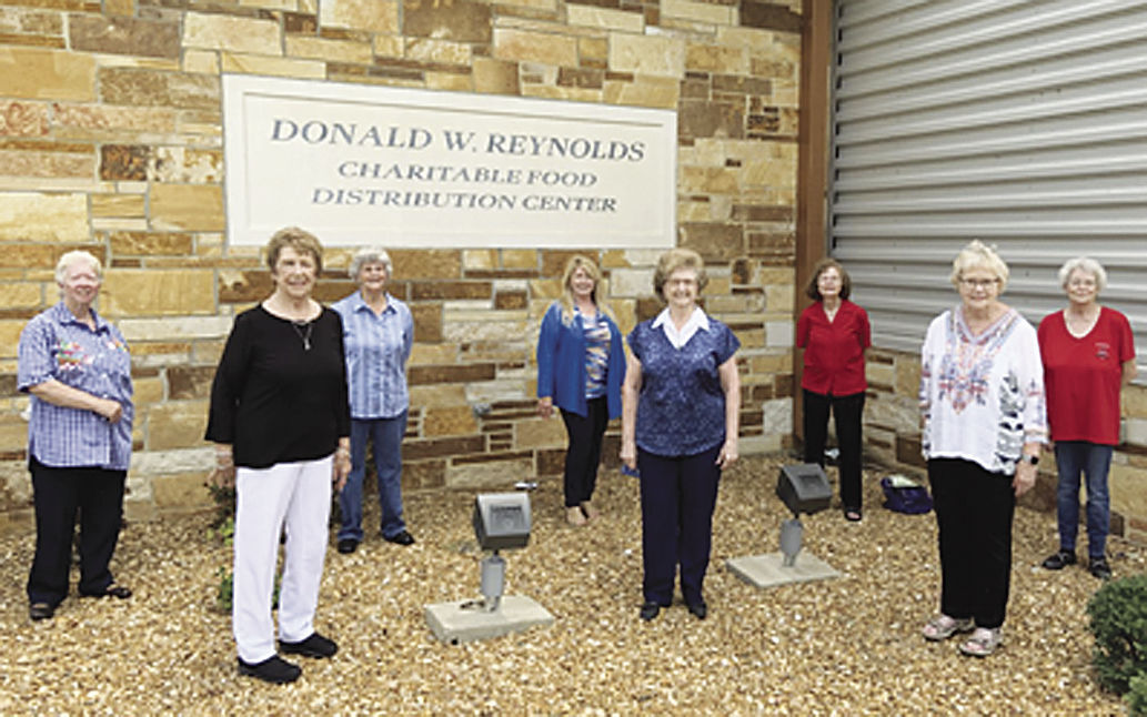 CCEHC donates to Food Bank of NEA